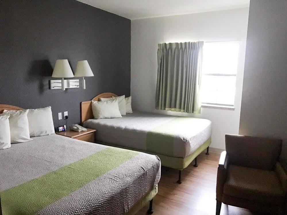 Studio 6 Bay City Tx Ngoại thất bức ảnh