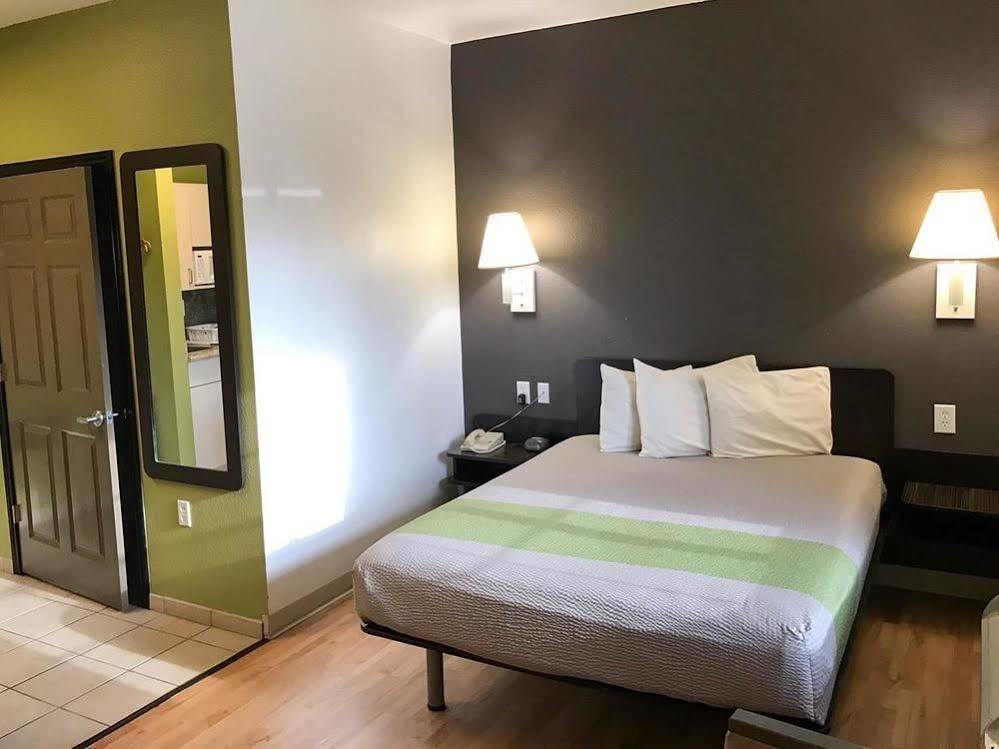 Studio 6 Bay City Tx Ngoại thất bức ảnh