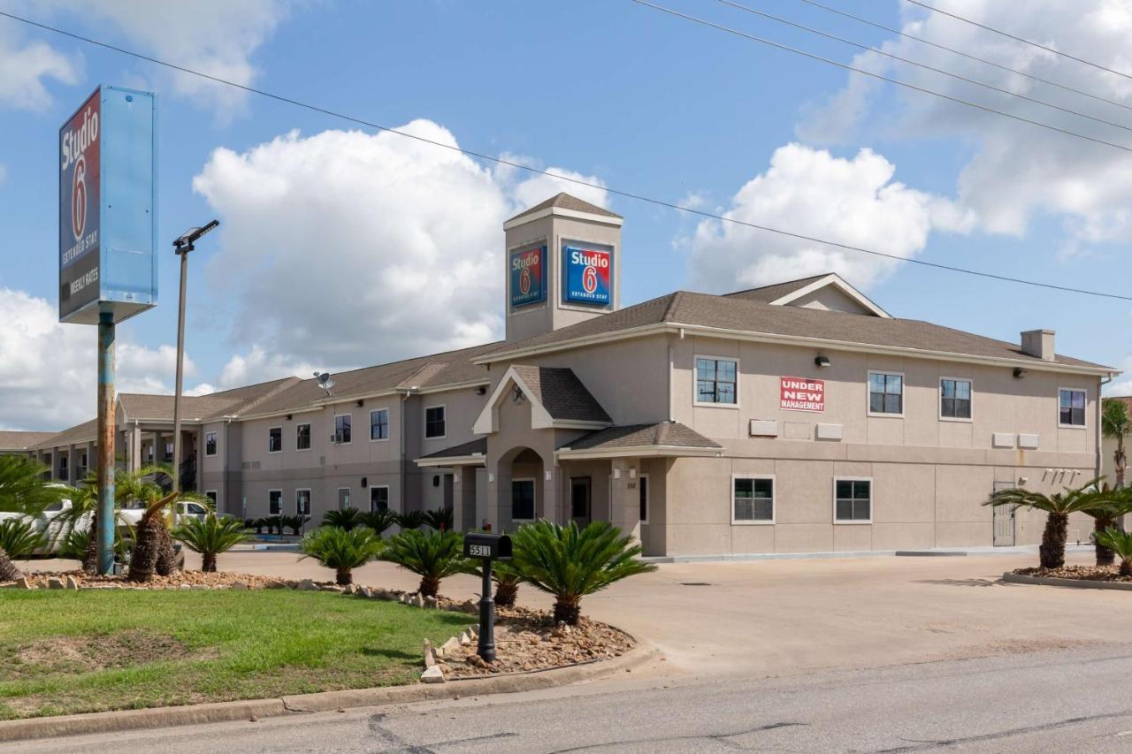 Studio 6 Bay City Tx Ngoại thất bức ảnh
