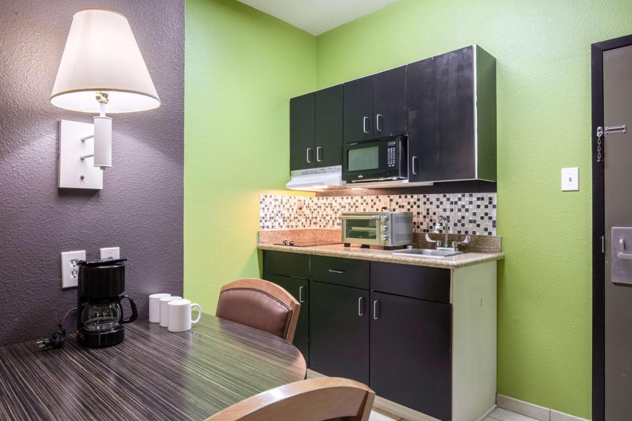Studio 6 Bay City Tx Ngoại thất bức ảnh