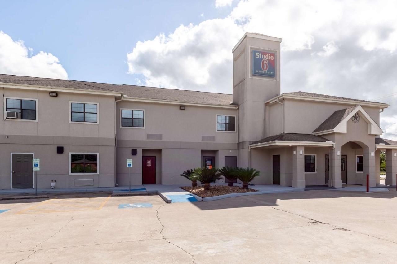 Studio 6 Bay City Tx Ngoại thất bức ảnh