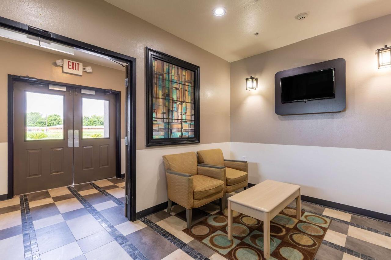 Studio 6 Bay City Tx Ngoại thất bức ảnh