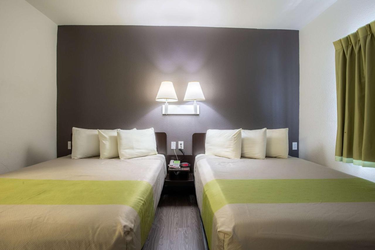 Studio 6 Bay City Tx Ngoại thất bức ảnh