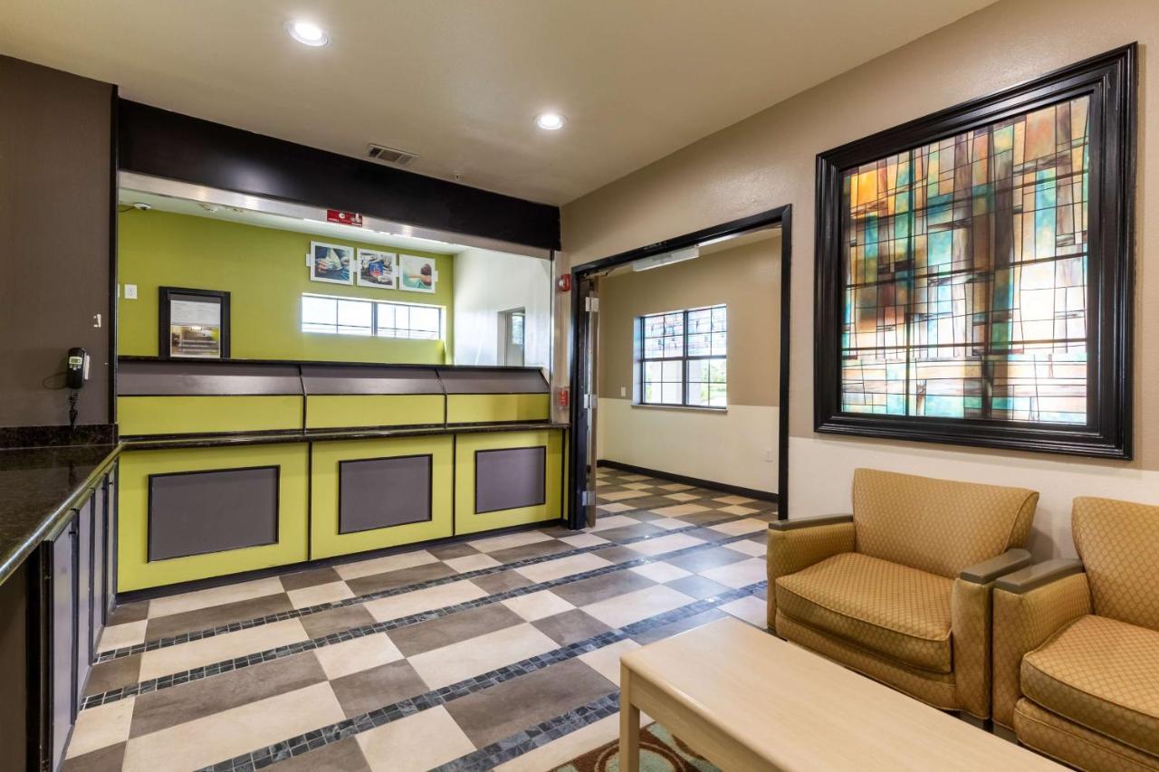 Studio 6 Bay City Tx Ngoại thất bức ảnh
