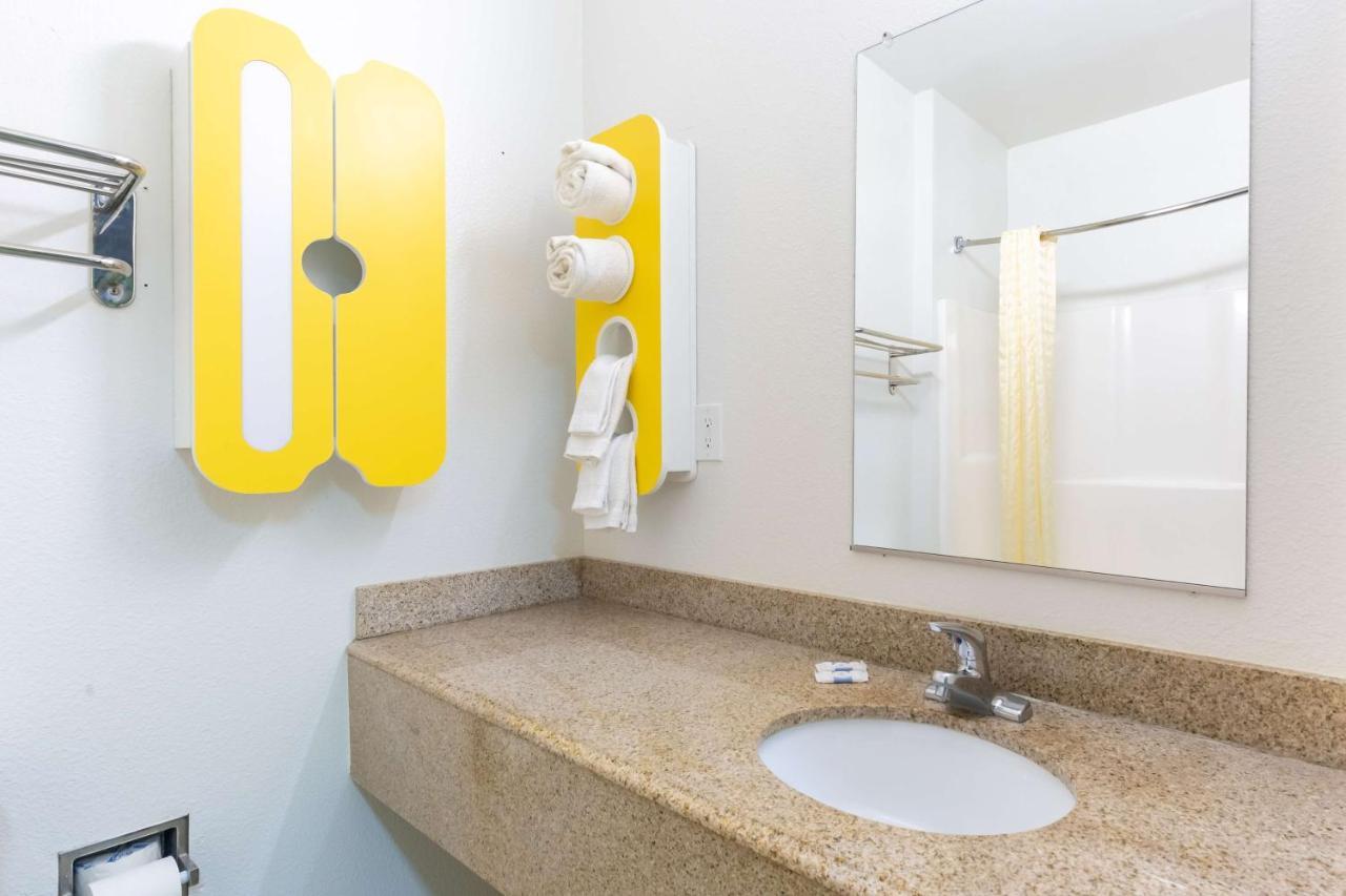Studio 6 Bay City Tx Ngoại thất bức ảnh